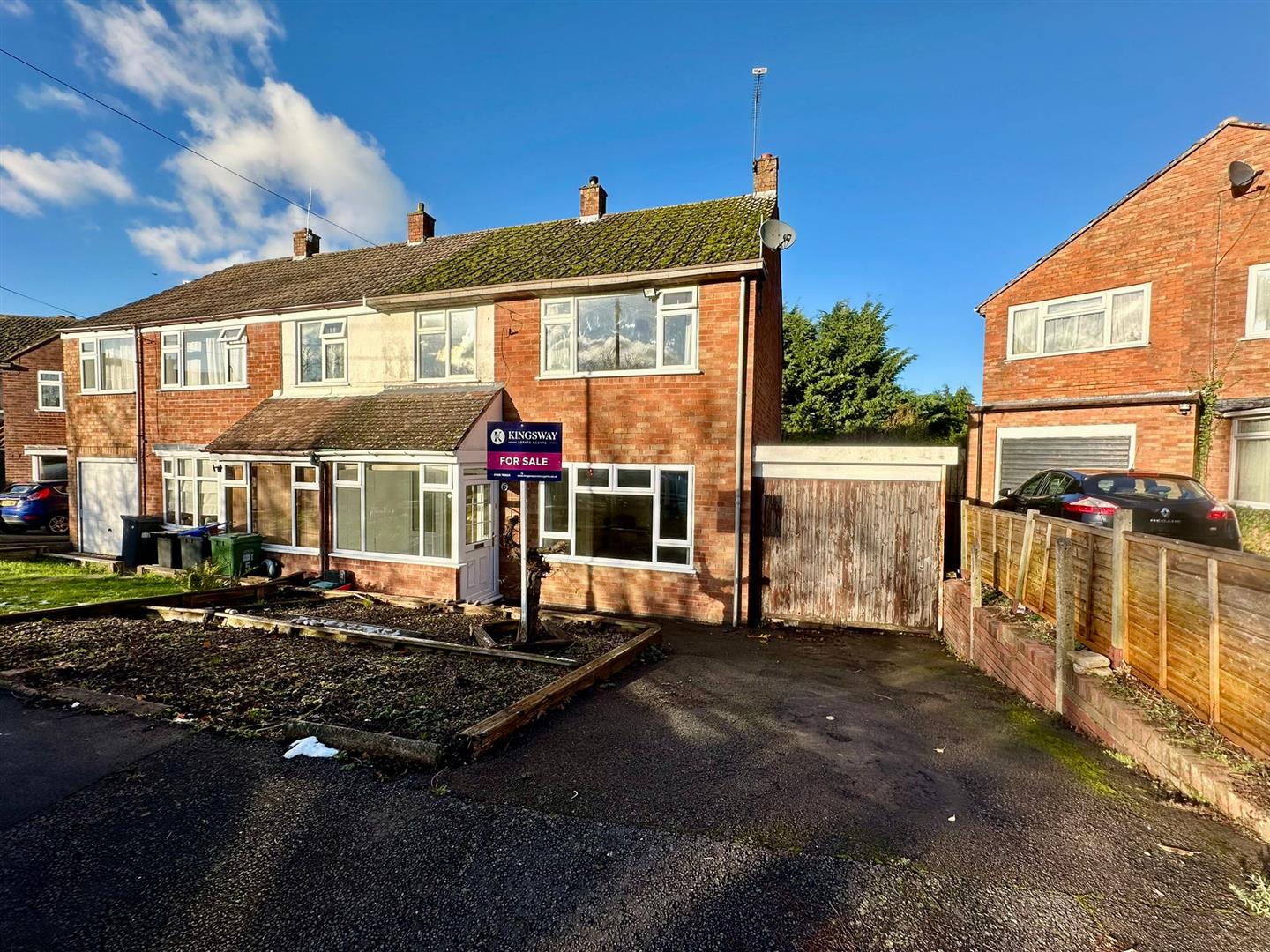 Hassall Close, Bishops Tachbrook